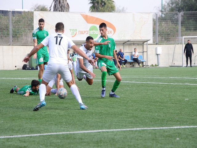 יכו את התחזית? שחקני דימונה ושמשון ת"א (בן מלניק)